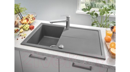 Смеситель GROHE Eurosmart 30463000 