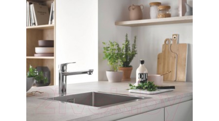 Смеситель GROHE Eurosmart 30463000 