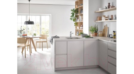 Смеситель GROHE Eurosmart 30463000 