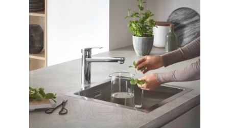 Смеситель GROHE Eurosmart 30463000 