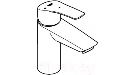 Смеситель GROHE Eurosmart 32154003 