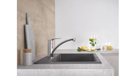 Смеситель GROHE Eurosmart 33281003 
