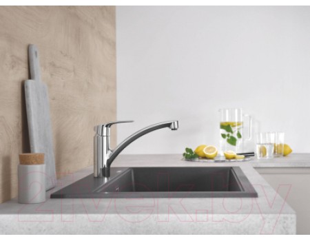 Смеситель GROHE Eurosmart 33281003 