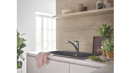 Смеситель GROHE Eurosmart 33281003 