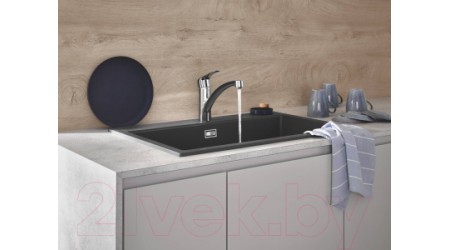 Смеситель GROHE Eurosmart 33281003 