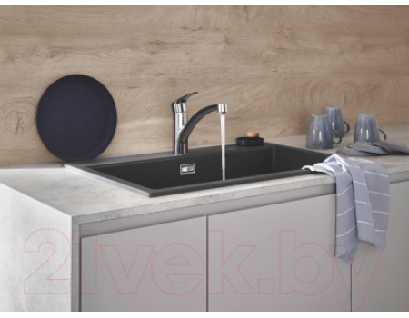 Смеситель GROHE Eurosmart 33281003 