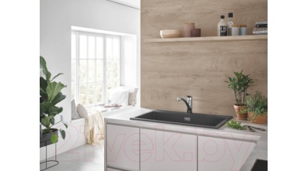 Смеситель GROHE Eurosmart 33281003 