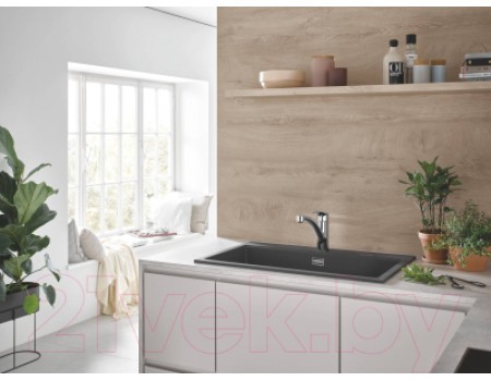 Смеситель GROHE Eurosmart 33281003 
