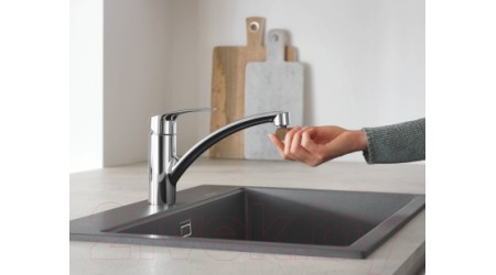 Смеситель GROHE Eurosmart 33281003 