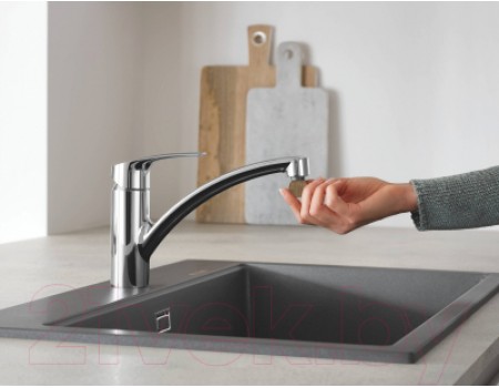 Смеситель GROHE Eurosmart 33281003 