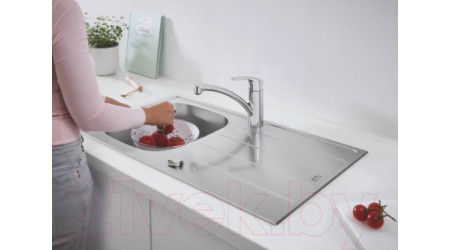 Смеситель GROHE Eurosmart 33281003 