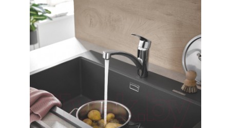 Смеситель GROHE Eurosmart 33281003 