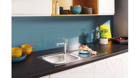 Смеситель GROHE Eurosmart Cosmopolitan 23326000 