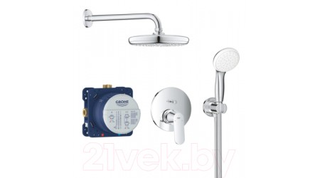 Душевая система GROHE Eurosmart Cosmopolitan 25219001