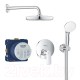 Душевая система GROHE Eurosmart Cosmopolitan 25219001