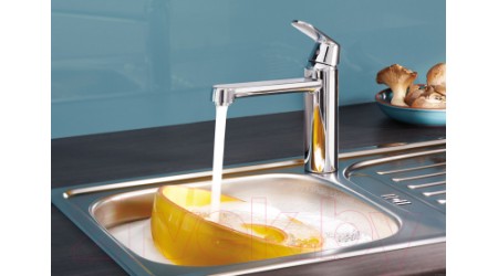 Смеситель GROHE Eurosmart Cosmopolitan 30193000 