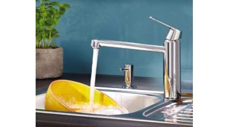 Смеситель GROHE Eurosmart Cosmopolitan 30193DC0 