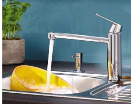 Смеситель GROHE Eurosmart Cosmopolitan 30193DC0 