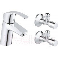 Смеситель GROHE Eurosmart New 23588000