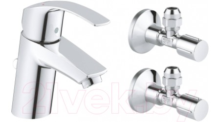 Смеситель GROHE Eurosmart New 23588000 