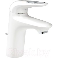 Смеситель GROHE Eurostyle белая луна 33558LS3