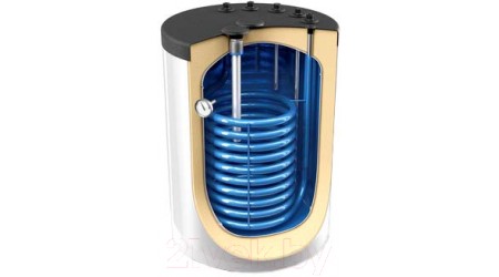 Накопительный водонагреватель Tesy EV 10S 120 / 304969 (напольный, верхнее подключение)