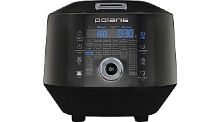 Мультиварка Polaris EVO 0446DS (графит)