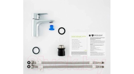 Смеситель Gross Aqua Evo 6241297C 