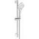 Душевой гарнитур Ideal Standard Evo Jet Diamond B1762AA