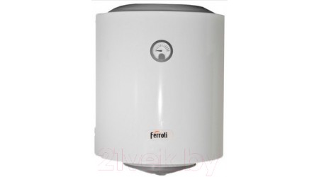 Накопительный водонагреватель Ferroli Evo V-50
