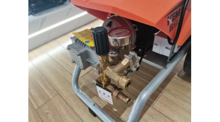 Мойка высокого давления TOR EW 175-14 220В / 1025987 (с пистолетом)