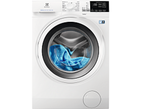 Стирально-сушильная машина Electrolux EW7WR4684W