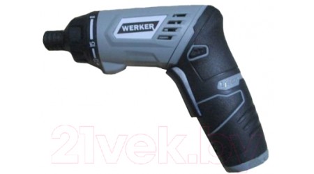 Электроотвертка Werker EWCD 001