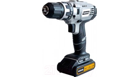 Аккумуляторная дрель-шуруповерт Werker EWCDL 814