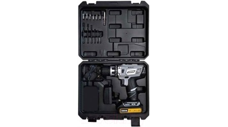 Аккумуляторная дрель-шуруповерт Werker EWCDL 814