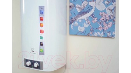 Накопительный водонагреватель Electrolux EWH 100 Formax
