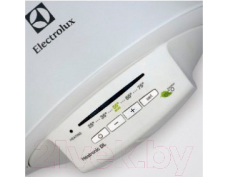 Накопительный водонагреватель Electrolux EWH 100 Heatronic DL DryHeat