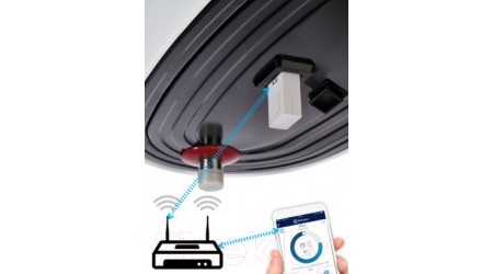 Накопительный водонагреватель Electrolux EWH 30 Centurio IQ 2.0 Silver