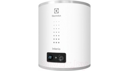 Накопительный водонагреватель Electrolux EWH 30 Interio 3