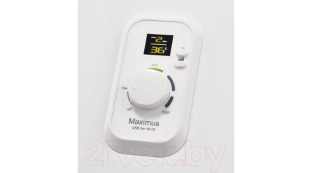 Накопительный водонагреватель Electrolux EWH 30 Maximus 