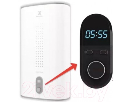 Накопительный водонагреватель Electrolux EWH 50 Royal Flash