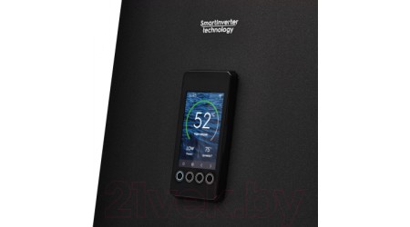 Накопительный водонагреватель Electrolux EWH 50 SmartInverter Grafit