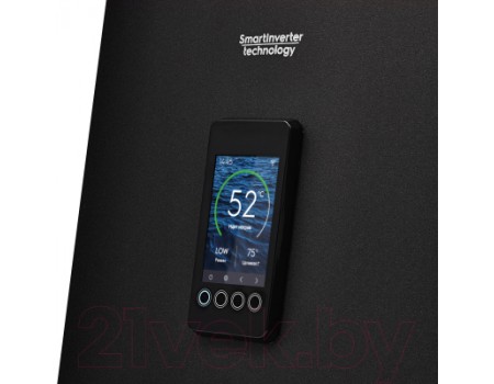 Накопительный водонагреватель Electrolux EWH 50 SmartInverter Grafit