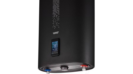 Накопительный водонагреватель Electrolux EWH 50 SmartInverter Grafit