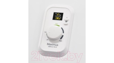 Накопительный водонагреватель Electrolux EWH 80 Maximus 