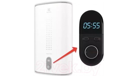Накопительный водонагреватель Electrolux EWH 80 Royal Flash