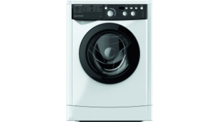 Стиральная машина Indesit EWUD 4105 BK CIS