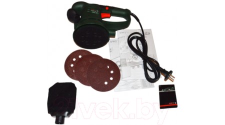 Эксцентриковая шлифовальная машина DWT EX03-125 DV