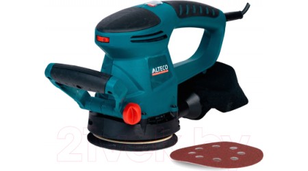 Эксцентриковая шлифовальная машина Alteco EX 0910 / 27462