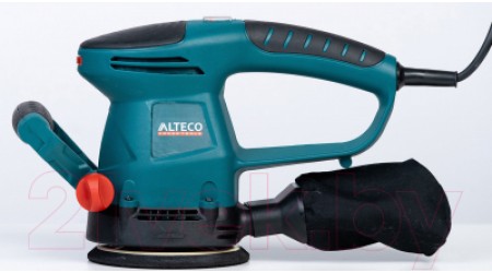 Эксцентриковая шлифовальная машина Alteco EX 0910 / 27462